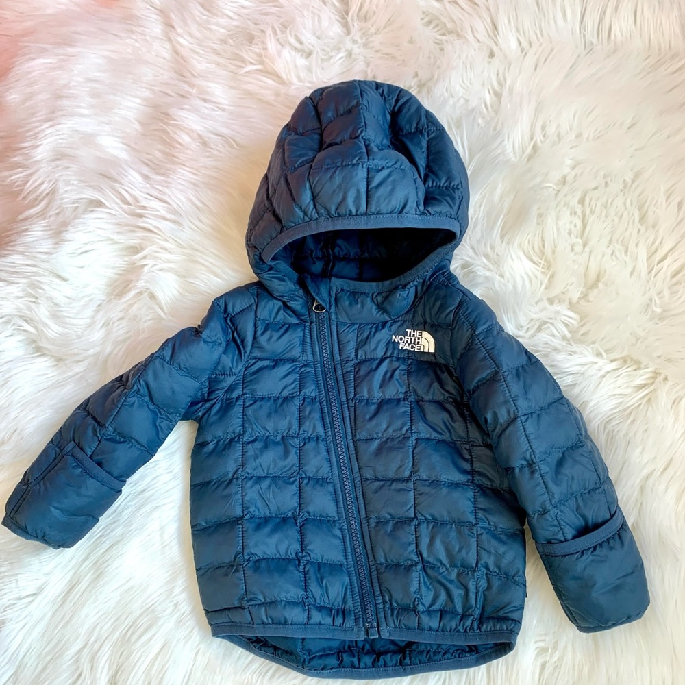 NorthFace Thermoball Eco With Hood